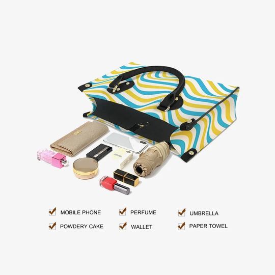 Post Malone Handbag, Post Malone Leather Bag