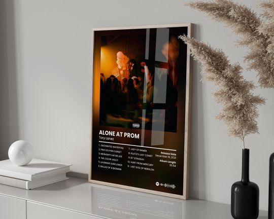Custom Cover Poster, Personalized Album Print, Classics Rap Poster