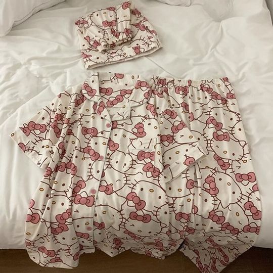 Pajamas Hello Kitty Pyjamas Set