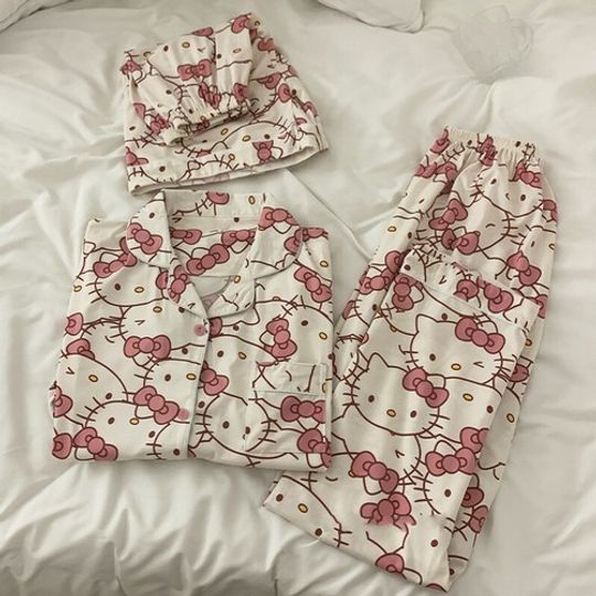 Pajamas Hello Kitty Pyjamas Set