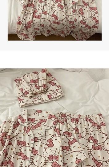 Pajamas Hello Kitty Pyjamas Set