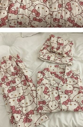 Pajamas Hello Kitty Pyjamas Set