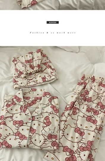 Pajamas Hello Kitty Pyjamas Set