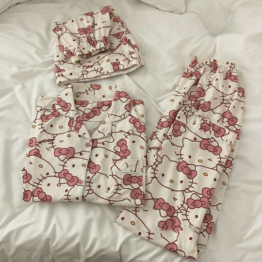 Pajamas Hello Kitty Pyjamas Set