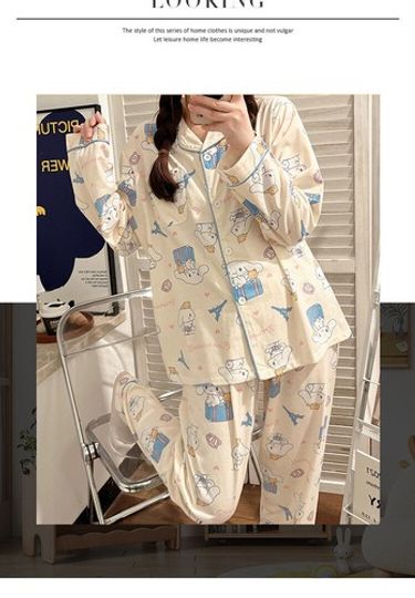 Cinnamoroll Sleepwear Pyjamas Set