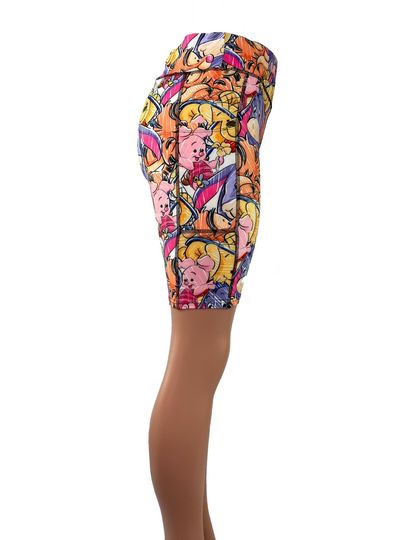 Pooh Bear & Friends LEGGINGS