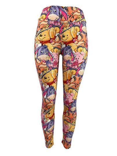 Pooh Bear & Friends LEGGINGS