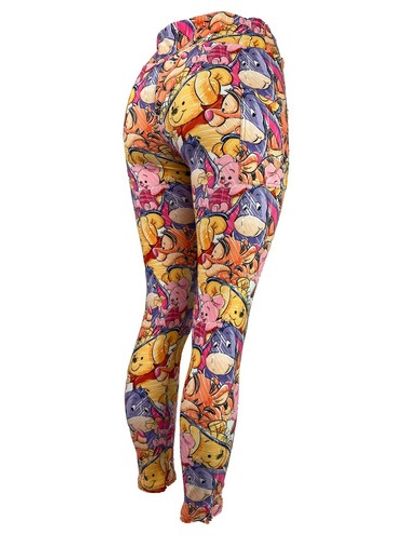 Pooh Bear & Friends LEGGINGS
