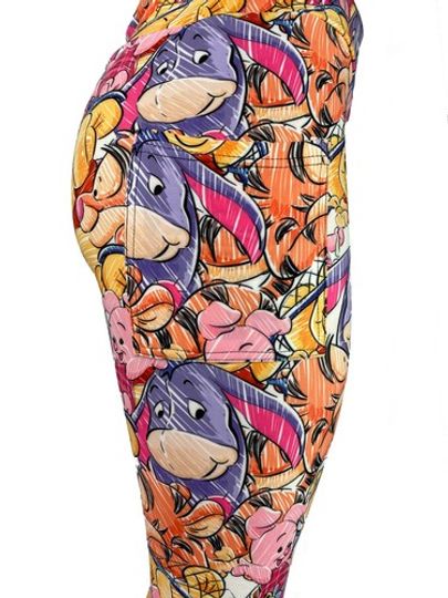 Pooh Bear & Friends LEGGINGS
