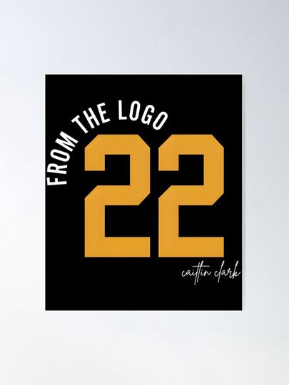 Caitlin Clark Poster