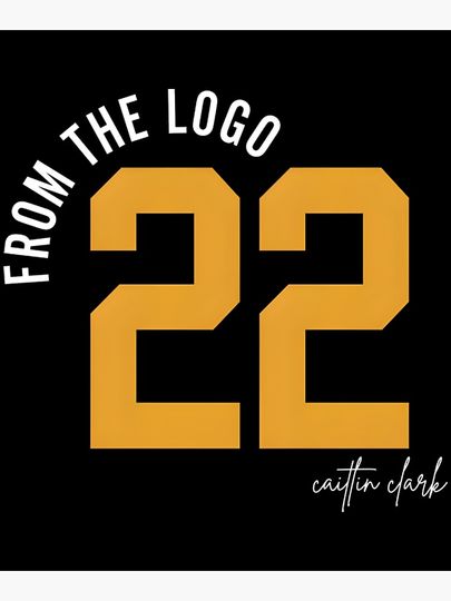 Caitlin Clark Poster