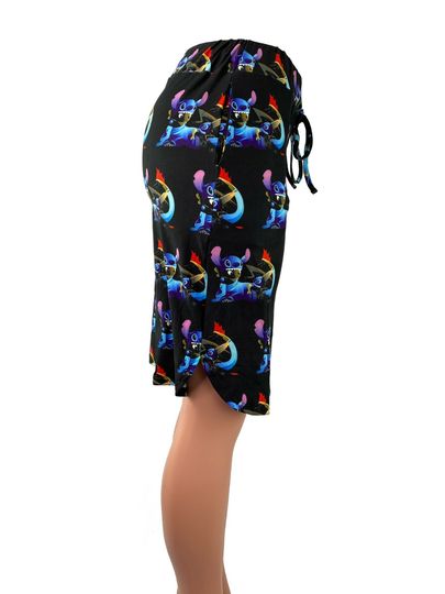 Stitch & Toothless Mashup LEGGINGS