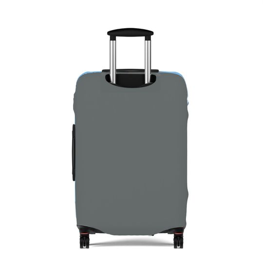 BlueyDad Luggage Cover