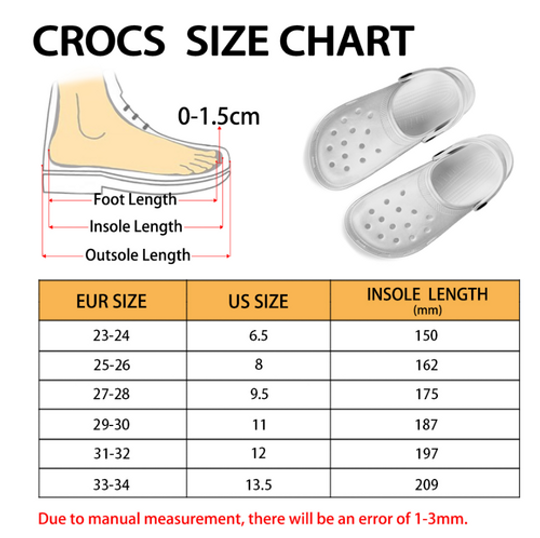 Custom Name Elvis Presley Clog Slippers, Personalized Elvis Presley Clogs