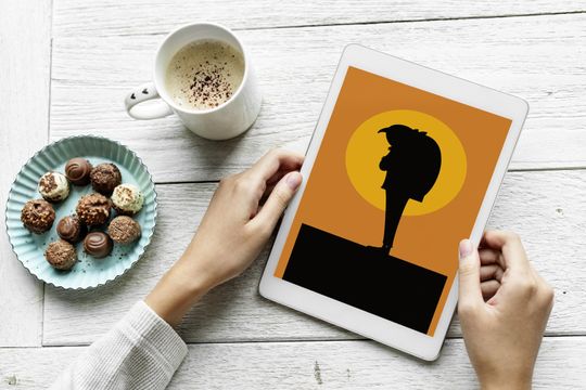 Despicable Me Minimal Movie Poster