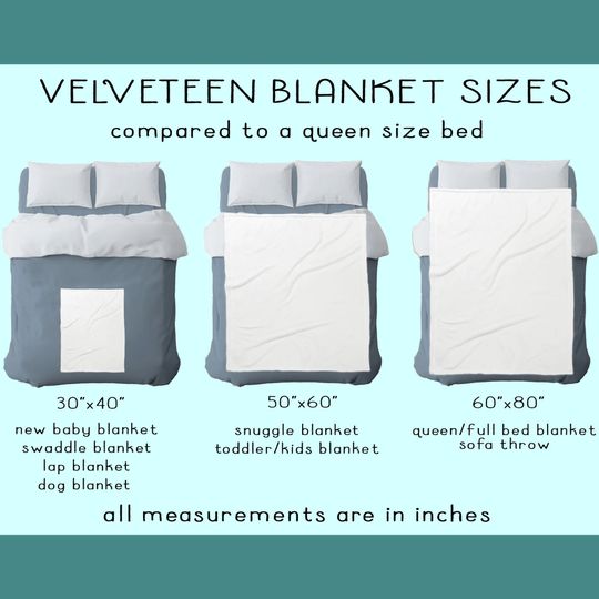 Personalized Mouse & Friends Blanket