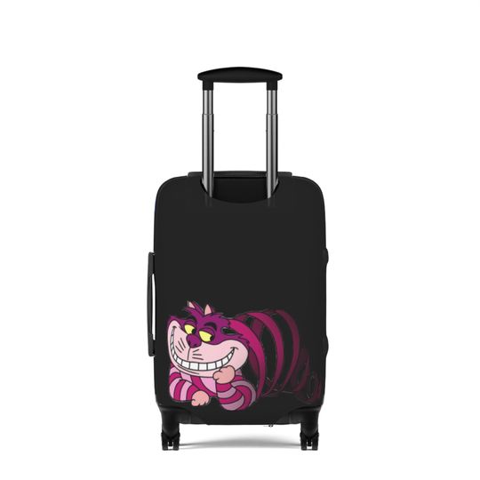 Alice in Wonderland Cheshire cat Luggage Cover