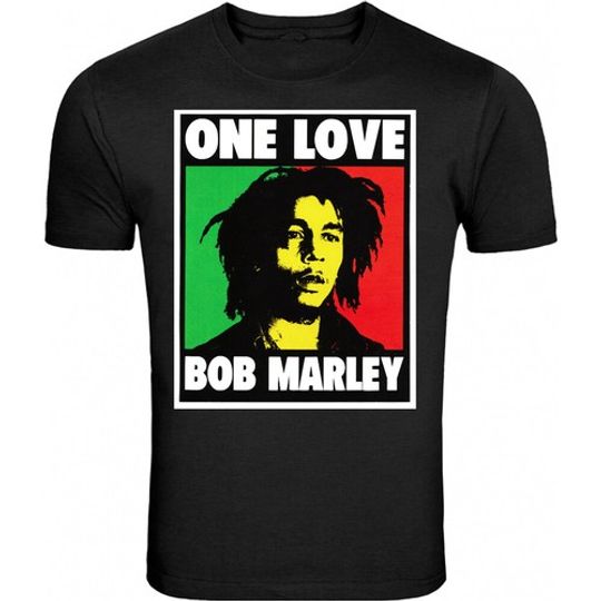 Bob Marley  T-Shirt