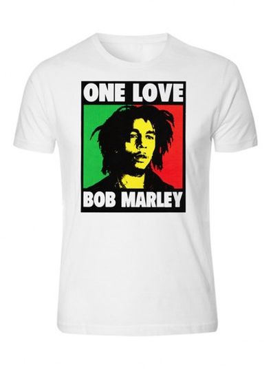 Bob Marley  T-Shirt