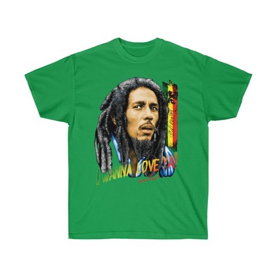 Bob Marley  T-Shirt
