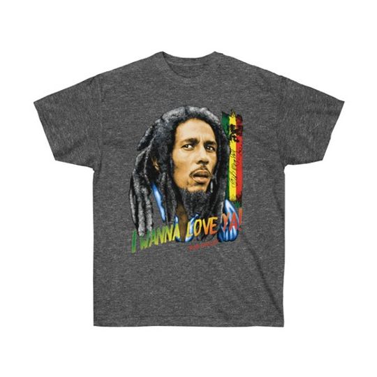 Bob Marley  T-Shirt
