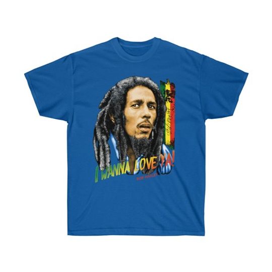Bob Marley  T-Shirt