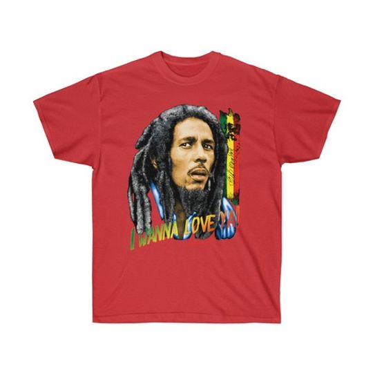 Bob Marley  T-Shirt