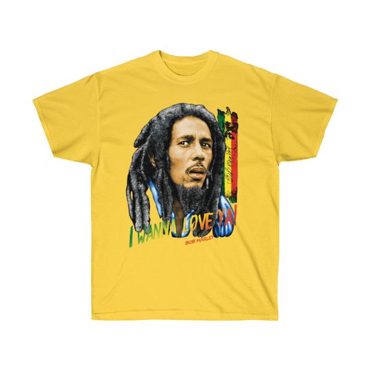 Bob Marley  T-Shirt