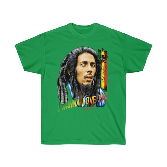 Bob Marley  T-Shirt
