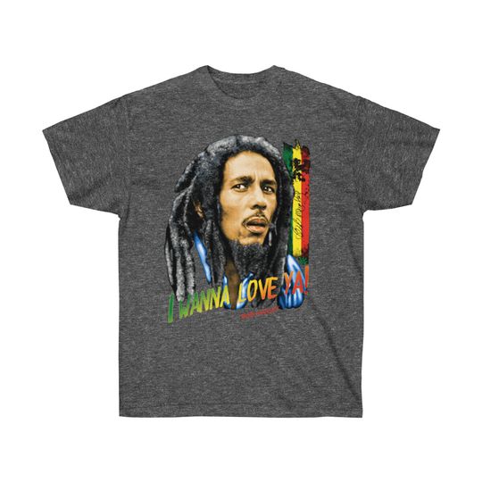 Bob Marley  T-Shirt