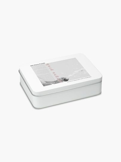 Champagne Problem Jigsaw Puzzle