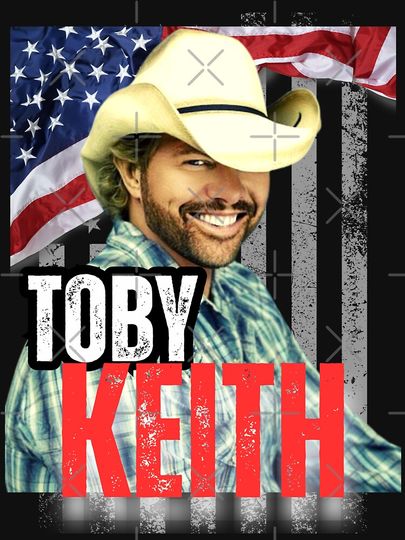 Toby Keith Country Music Shirt, Memorial Shirt