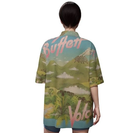 Jimmy buffett Hawaiian Shirt