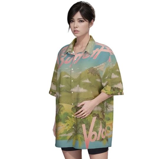 Jimmy buffett Hawaiian Shirt