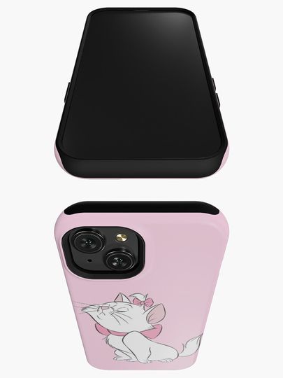 Marie Cute from The Aristocats iPhone Case