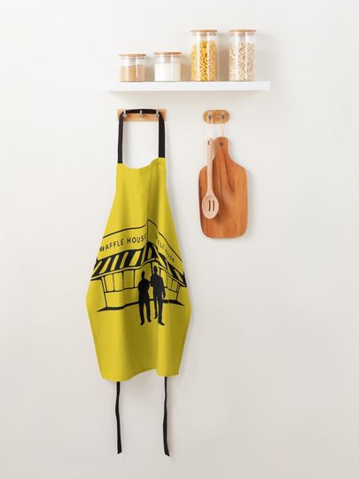 Jonas Brothers Waffle House Apron