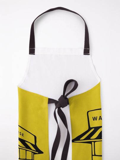 Jonas Brothers Waffle House Apron