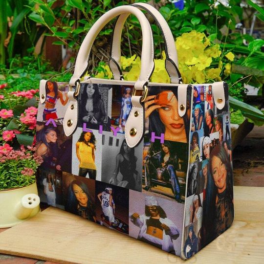 Aaliyah Leather Handbag