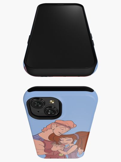 Hercules iPhone Case