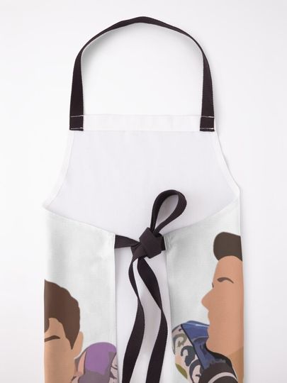 Jonas Brothers Apron