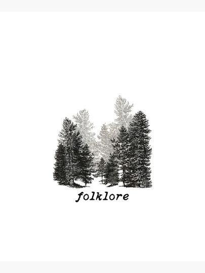 Folklore Apron