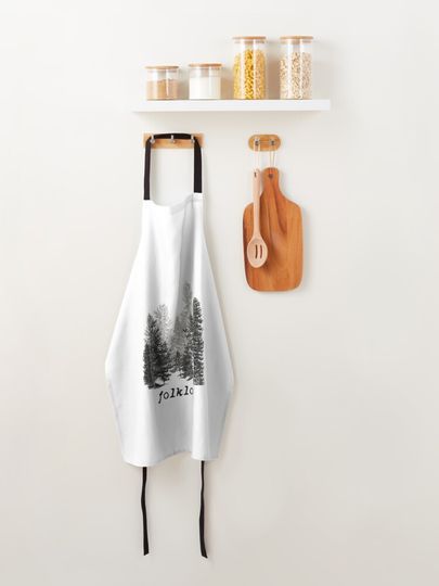 Folklore Apron