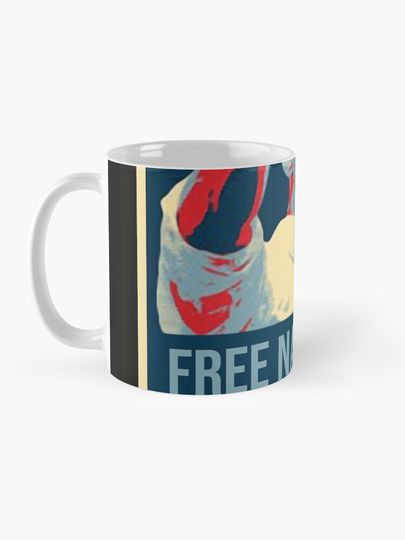Alexei Navalny Coffee Mug