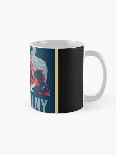 Alexei Navalny Coffee Mug
