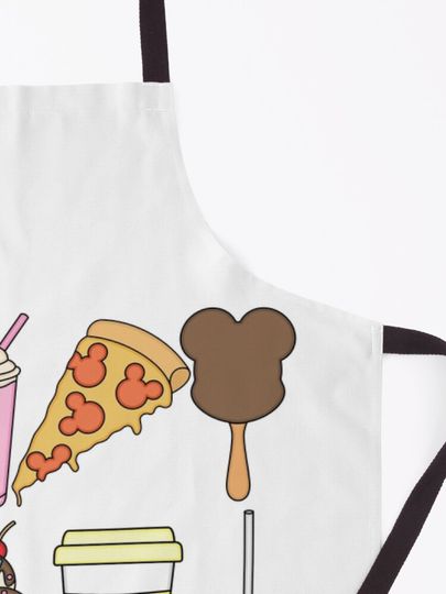 Magic Mouse snacks Apron
