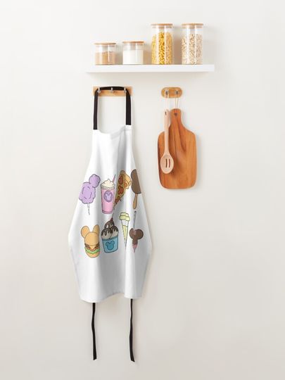 Magic Mouse snacks Apron