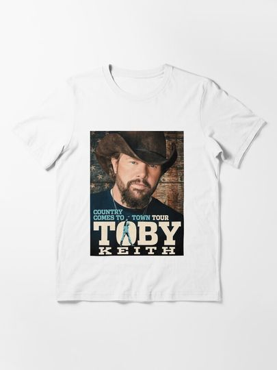 Toby Keith Country Music Shirt, Memorial Shirt
