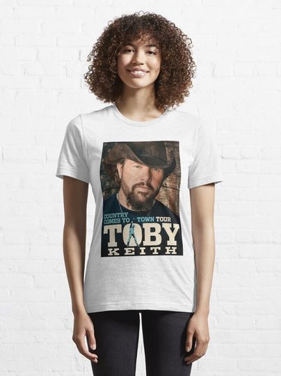 Toby Keith Country Music Shirt, Memorial Shirt