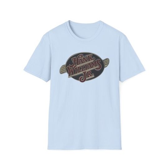 Retro Hank Williams Jr. Unisex T-Shirt