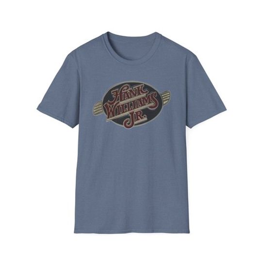 Retro Hank Williams Jr. Unisex T-Shirt